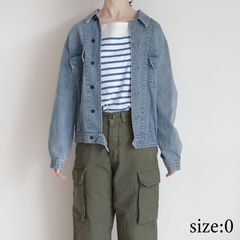 OUTIL ���ƥ��� : VESTE CAEN �ǥ˥ॸ�㥱�å�