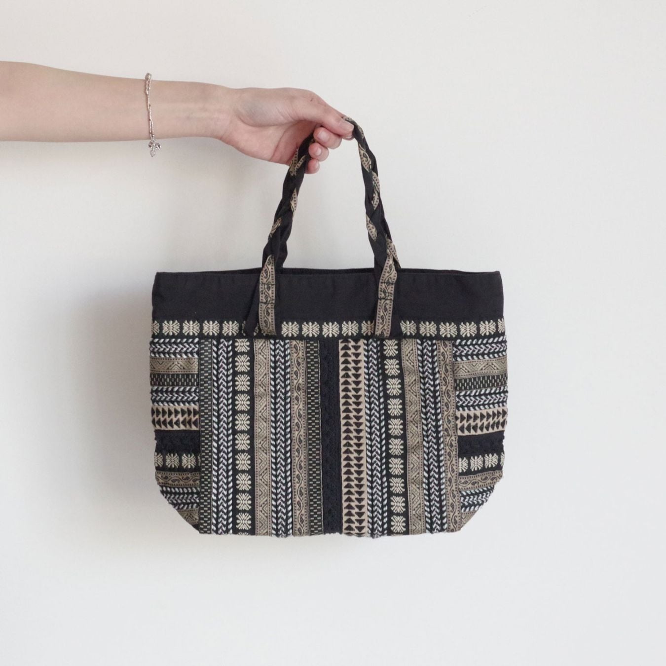 Khadi and Co カディーアンドコー : POEM トートバッグ | Khadi and Co