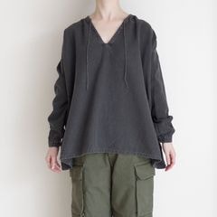 outil ƥ : CHEMISIER ORIEUX (CHARCOAL) å֥饦