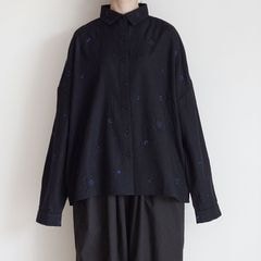 AODRESS ɥ쥹 : mini purana droped shoulder shirt  ɽ
