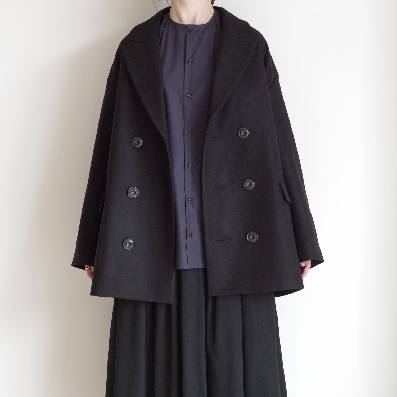 ecole de curiosite コート Ecole de curiosites コート