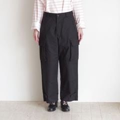 outil ウティ : PANTALON BLESLE M-47 カーゴパンツ (OLIVE