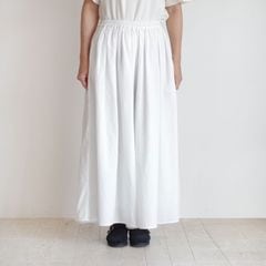 メゾンドソイル　キュロットパンツ maison de soil メゾンドソイル : GATHERED CULOTTES ギャザー