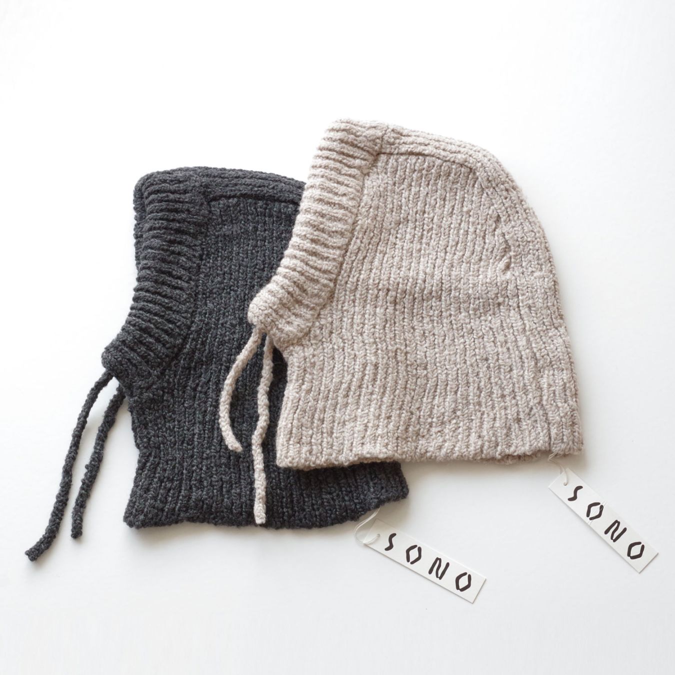SONO ソノ : HEDWIG hood バラクラバ | SONO | trip&things 通販・販売