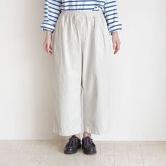 Veritecoeur ギンガムチェックイージータックパンツ ヴェリテクール 美品 2024SS 定価3.5万 ヴェリテクール Veritecoeur ギンガム