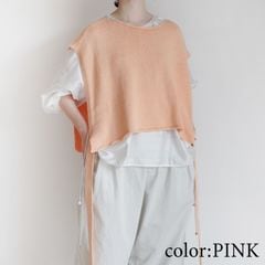 fog linen work フォグリネンワーク : RIN SALOPETTE リン