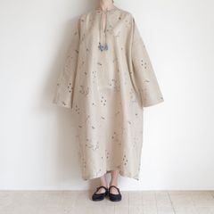 R&D.M.Co- オールドマンズテーラー : QUILTING LONG COAT