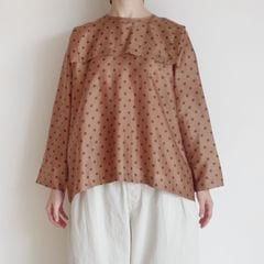 BUNON ֥Υ : Sailor Blouse 顼֥饦 (Dot)