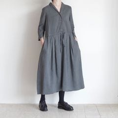 Hannoh Wessel ワンピース H+ HANNOH WESSEL アッシュプリュスアノーヴェセル : DRESS