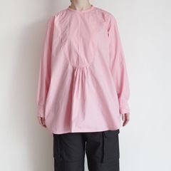 ウティ 20AW CHEMISIER CORSIER バックオープンブラウス ウティ 20AW CHEMISIER CORSIER バックオープンブラウス
