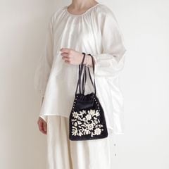 khadi and Co ベルベットミニバッグ Khadi&Co. | ベルベットバッグ2colors