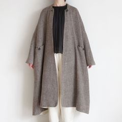 Veritecoeur ギンガムチェックイージータックパンツ ヴェリテクール Veritecoeur ヴェリテクール : VC-2614 ギンガムチェック