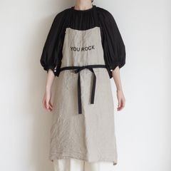 R&D.M.Co- ɥޥ󥺥ơ顼 : APRON "YOU ROCK" ͥ󥨥ץ