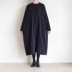 AODRESS アオドレス : horizon side patched dress ホライズン