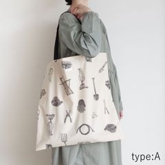 ✿R&D.M.Co- 「I'M BAG／cream」新品タグ付き　✧⁠*⁠。 R&D.M.Co- / オールドマンズテーラー 販売アイテム一覧