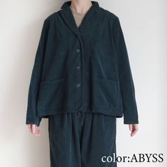 マニュエルギバル　ストール Manuelle guibal 2024SS