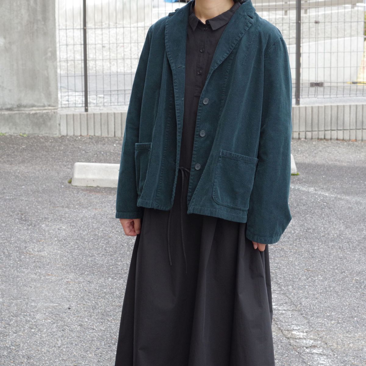 美品　Manuelle Guibal マニュエルギバル　ARZA JACKET 000000002920_kM3Qa6f.jpg