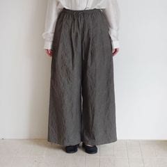 kijinokanosei ΥΥ : wide pants ֥꡼磻ɥѥ