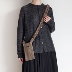 ✿R&D.M.Co-「GREAT GREEN THUMB」ガーゼショール新品 R&D.M.Co-(オールドマンズテーラー) GREAT GREEN THUMB GAUZE
