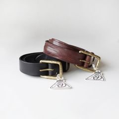 R&D.M.Co- ɥޥ󥺥ơ顼 : MONTANA LEATHER BELT 󥿥ʥ쥶٥