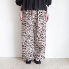 R&D.M.Co- ɥޥ󥺥ơ顼 : WILD BERRY RELAXED GUM PANTS 磻ɥ٥꡼ åѥ
