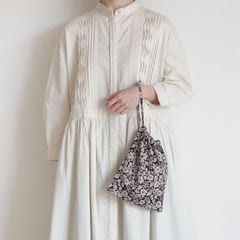 R&D.M.Co- オールドマンズテーラー : QUILTING LONG COAT キルティング