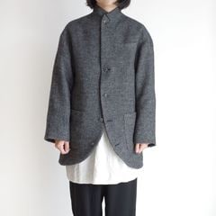 fog linen work フォグリネンワーク : RIN SALOPETTE リン サロペット