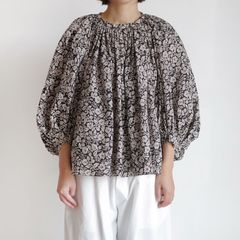 オールドマンズテーラー ワイルドベリー　シャツ R&D.M.CO-/アールアンドディーエムコー】Wild Berry Long Shirt