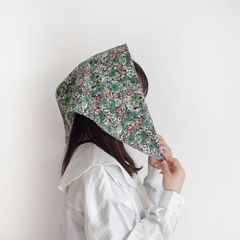 BUNON ブノン : Hand Crochet Gilet ハンドクロシェジレ | Tops