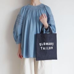 R&D.M.Co- ������ɥޥ󥺥ơ��顼 : OMT PRINT DENIM MINI TOTE BAG �ȡ��ȥХå�