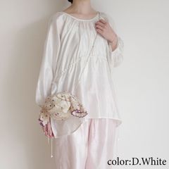 BUNON �֥Υ� : Embroidery Candy bag �����ǥ����Хå�