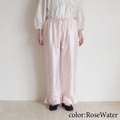 BUNON �֥Υ� : Hem Tuck Pants �إॿ�å��ѥ��