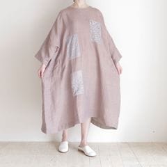 AODRESS �����ɥ쥹 : norther three abstructs dress ���ԡ���