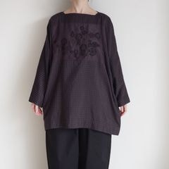 AODRESS �����ɥ쥹 : dark chills forest tunic ����˥å�