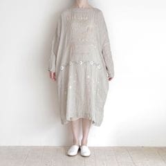 AODRESS �����ɥ쥹 : hockney flowers dress �ɽ����ԡ���