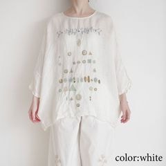 AODRESS �����ɥ쥹 : neo specimen gios blouse �ɽ��֥饦��