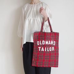 R&D.M.Co- ������ɥޥ󥺥ơ��顼 : OMT PRINT LINEN TOTE BAG �ȡ��ȥХå� 