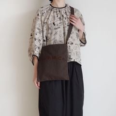 R&D.M.Co- ������ɥޥ󥺥ơ��顼 : B.D SHOULDER BAG (WILD BERRY LINING) ���������Хå�