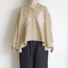 ECOLE DE CURIOSITES ��������ɥ���ꥪ���� : JULIA (LACE PATCHES) �Υå��ɥ�ڥ륷���