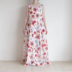 H+ HANNOH WESSEL ���å���ץ�她���Ρ��������� : Diya DRESS �ץ��ȥ��ԡ���