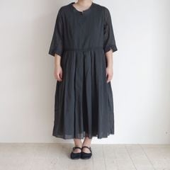H+ HANNOH WESSEL ���å���ץ�她���Ρ��������� : Darja DRESS��BLACK) ���ԡ���