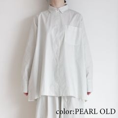 H+ HANNOH WESSEL ���å���ץ�她���Ρ��������� : Sienna SHIRT �磻�ɥ����