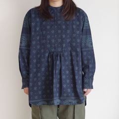 outil ���ƥ��� : CHEMISIER COPRSIER (INDIGO) �Хå������ץ󥷥��