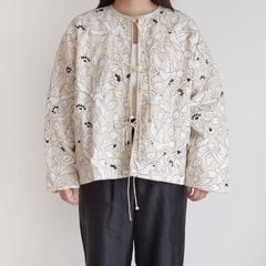 BUNON �֥Υ� : Birds Blouson �ɽ����㥱�å�