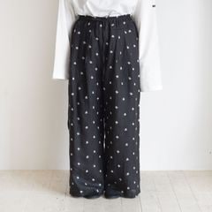kijinokanosei �����Υ��Υ����� : wide pants ��ߡ��磻�ɥѥ��