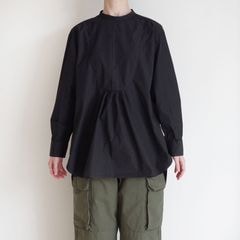 outil ���ƥ� : CHEMISIER COPRSIER (BLACK) �Хå������ץ󥷥��