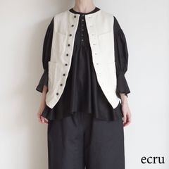 the last flower of the afternoon�������Τ��뤷 Poet vest