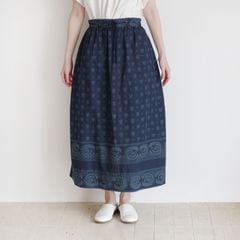 outil ���ƥ� : JUPE LEZAY (INDIGO) ��������