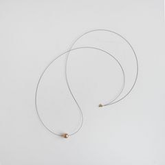 SIRI SIRI ���ꥷ�� : Harmonia Necklace G pearl Sun