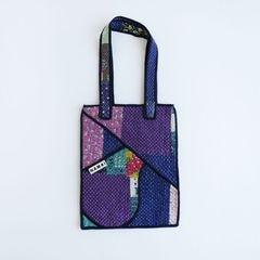 NAMAI �ʥޥ���THE TARUN QUILTED KANTHA BAG ���󥿥���ȥȡ��ȥХå�(F)